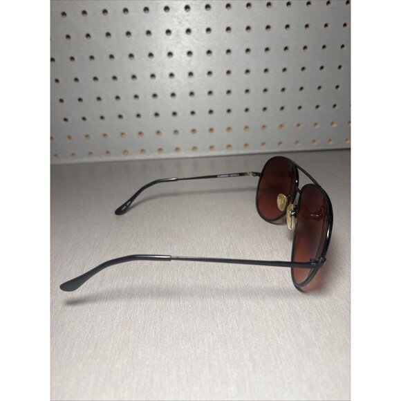 Vintage Serengeti Sunglasses Drivers 5222J Aviator FRAMES ONLY, IMPERFECTIONS main image 7